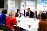 The Royal Foundation Launches The National Suicide Prevention Network To Transform Suicide Prevention In The UK - Royal Foundation