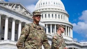 Attorneys General Challenge Trump National Guard Deployment