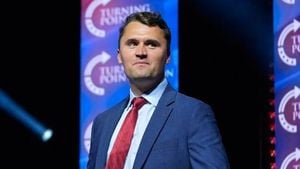 Texas Schools Face Fallout After Charlie Kirk Assassination