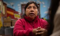 Immigrants Keep Lining Up to Learn English as City Hall Cuts Support