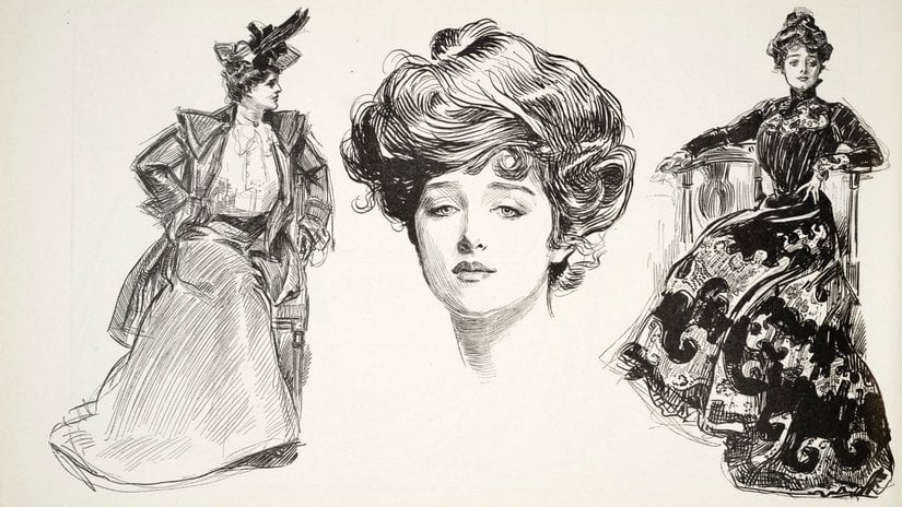 Mükemmel kadnın evrimi