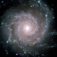 M74: The Perfect Spiral