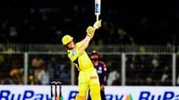 KKR vs CSK: डेवाल्ड ब्रेविस-शिवम दुबे के पारी के दम पर चेन्नई ने कोलकाता को 2 विकेट से हराया, प्लेऑफ से KKR बाहर होना तय