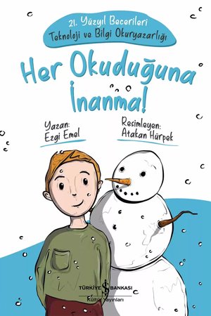 Her Okuduğuna İnanma!