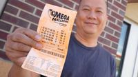 Wisconsin Lottery Mega Millions, Pick 3 results for March 25, 2025