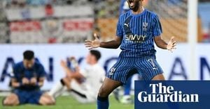 Al Hilal Stun Manchester City In Club World Cup Thriller