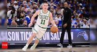 Payton Pritchard urges Boston Celtics to avoid repeat collapse after blowing 20-point lead against New York Knicks - The Times of India