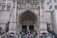 In photos: St. Patrick’s Day Parade - Washington Square News