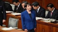 Japan's new leader faces diplomatic gauntlet with Trump, China, regional summits