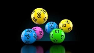 Daily Lotto Winning Numbers Revealed For February 21, 2025