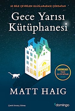 Gece Yarısı Kütüphanesi