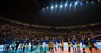 De virada, Sada Cruzeiro vence Campinas e conquista nono título da Superliga masculina de vôlei | GZH
