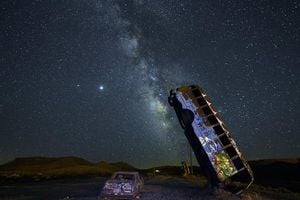 Decades-Old Soviet Spacecraft Kosmos 482 Likely Crashes To Earth