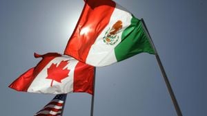 Mexico's Economy Faces Crisis As US Imposes Tariffs