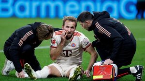 Significant Increase In Soccer Injuries Reported During 2025 Season