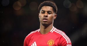 Why Were Rashford And Garnacho Omitted From Manchester Derby?