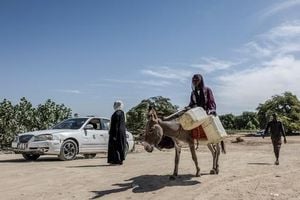 Sudan’s El-Fasher Seized By RSF Amid Ethnic Killings
