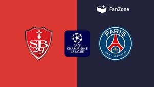 Stade Brestois Aims For Upset Against PSG