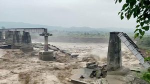 Devastation Strikes Southern Asia As Monsoon Rains Bring Floods And Landslides