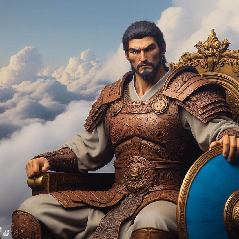 Kayra Han'ın Temsili Görseli