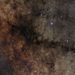 East of Antares