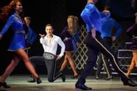 James Keegan reflects on three decades of Michael Flatley’s Lord of the Dance