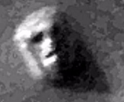 Mars'taki Yüz