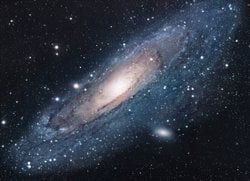 M31: Andromeda Gökadası