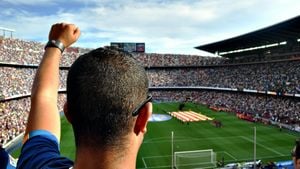 Estepona Defeats Águilas FC 3-1 Ending Their Unbeaten Run