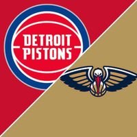 Pistons 127-81 Pelicans (18 Mar, 2025) Final Score - ESPN (AU)