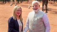 Her ‘Mann Ki Baat’: PM Modi writes foreword to Giorgia Meloni’s memoir
