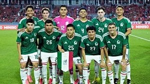 Mexico Faces Bolivia In High-Stakes Friendly Showdown