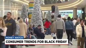 Black Friday 2024 Trends Set To Drive Consumer Spending