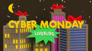 Steals And Deals From Extended Cyber Week Gaming Sales