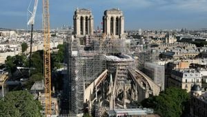 Notre-Dame Cathedral Set To Reopen After Historic Restoration