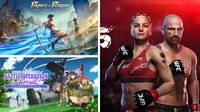 PlayStation Plus Game Catalog March 2025 Adds UFC 5, Prince Of Persia: The Lost Crown: Full List