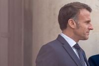 France’s Crisis Isn’t Just Macron’s Problem — It’s Europe’s