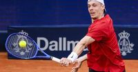 Gabriel Diallo advances, Denis Shapovalov exits at Madrid Open