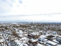 NJ Storm Update: National Weather Service Warns Of 'Significant Ice' Accumulation, Forecasters Are 'Anxious'