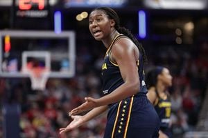 Indiana Fever Waive Bree Hall After Short Stint