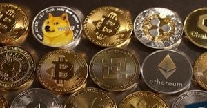 Record Crypto Crash Wipes Out $19 Billion In One Day