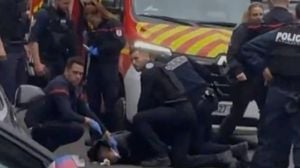 Islamist Knife Attack Shakes Mulhouse, France