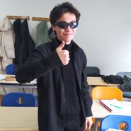 Farrukh Ergashev