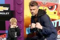 Josh Duhamel's 2 Kids: All About Sons Axl and Shepherd