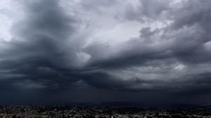 Severe Thunderstorms Expected Across France This Weekend