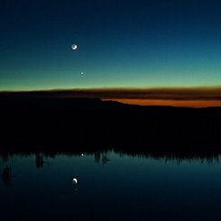 Reflections on the Inner Solar System