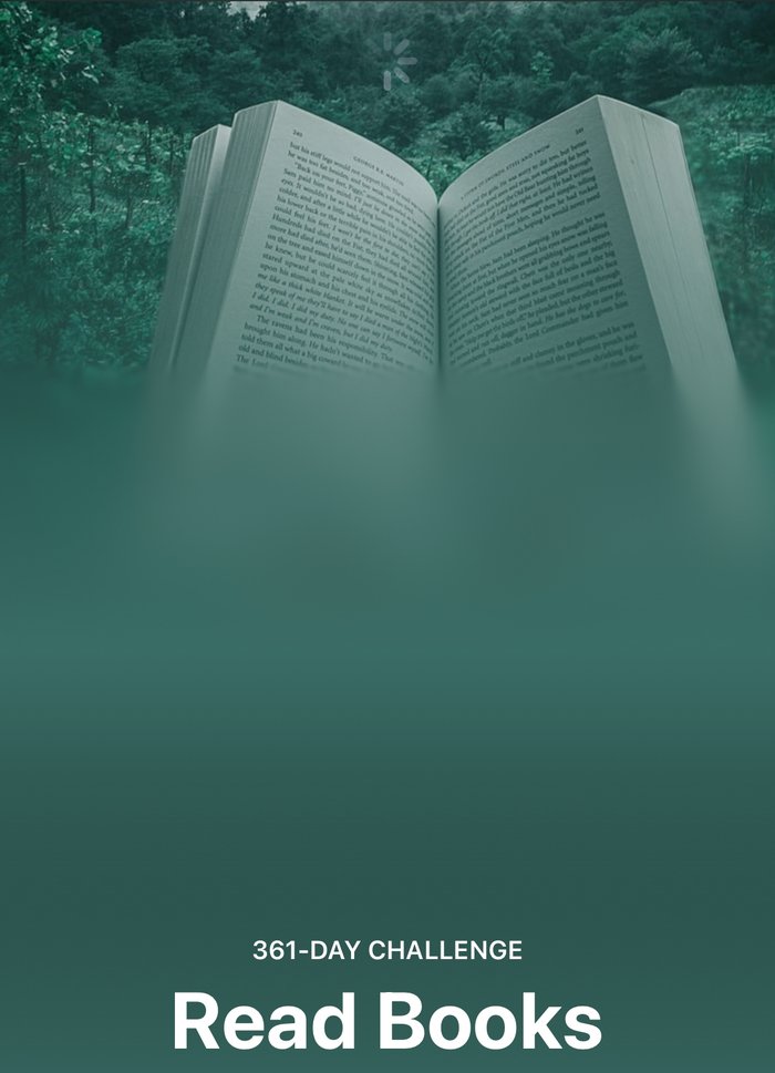 Kitap Okuma Challenge