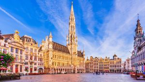 NavigATING Europe's Travel Challenges And Opportunities