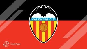 Valencia CF Suffers Heavy Defeat Against Atlético Madrid