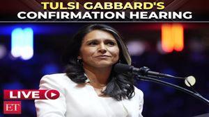 Tulsi Gabbard Defends Faith Amid Confirmation Hearing Criticism